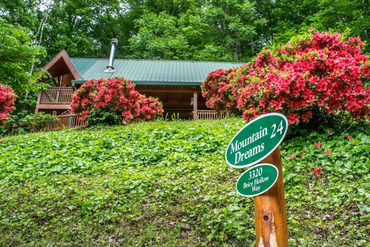 Mountain Dreams #24 Villa Sevierville Kültér fotó